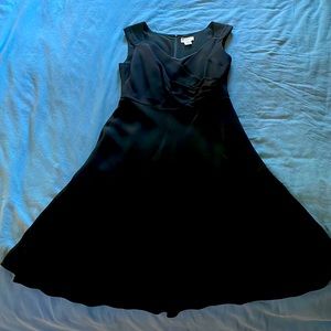 Ann Taylor Little Black Dress